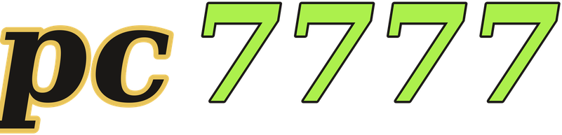 pc7777 logo